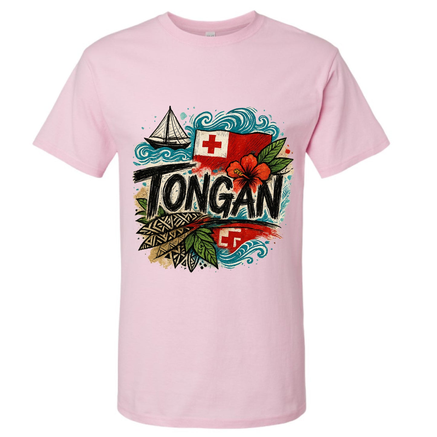 Light Pink - FRONT