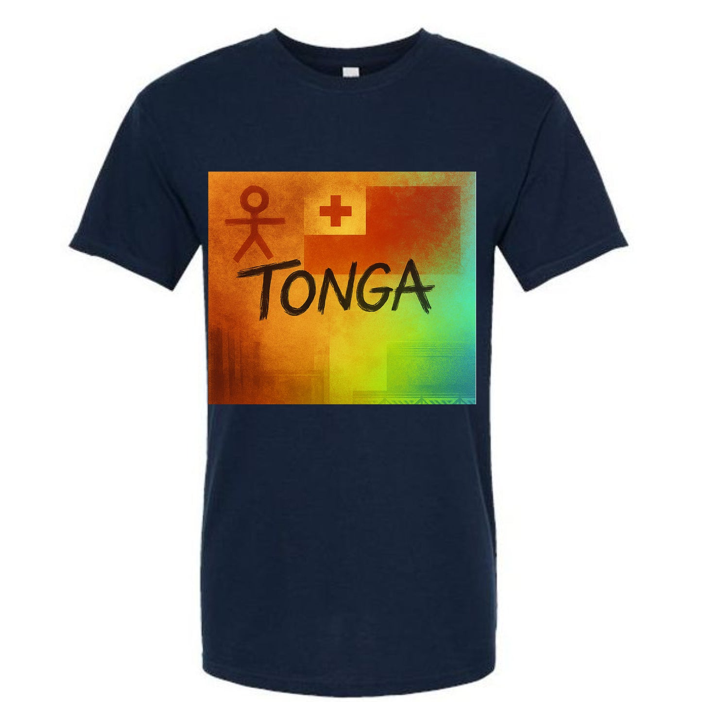 Deep Navy - FRONT