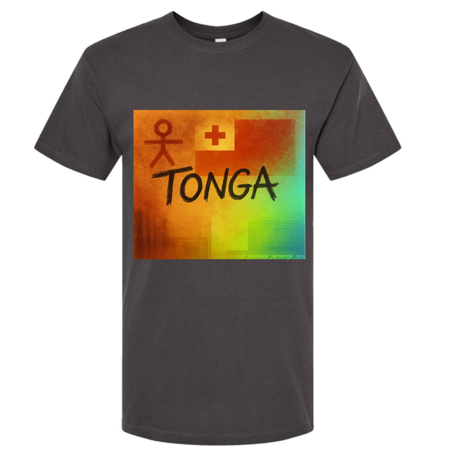 Charcoal - FRONT