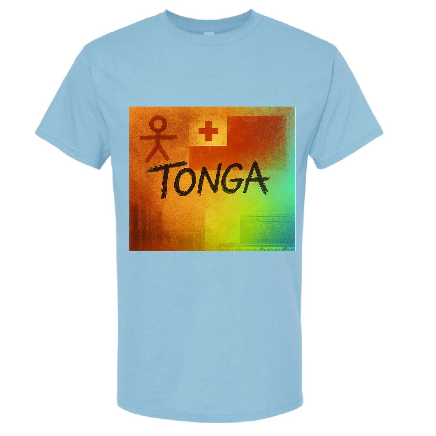 Light Blue - FRONT