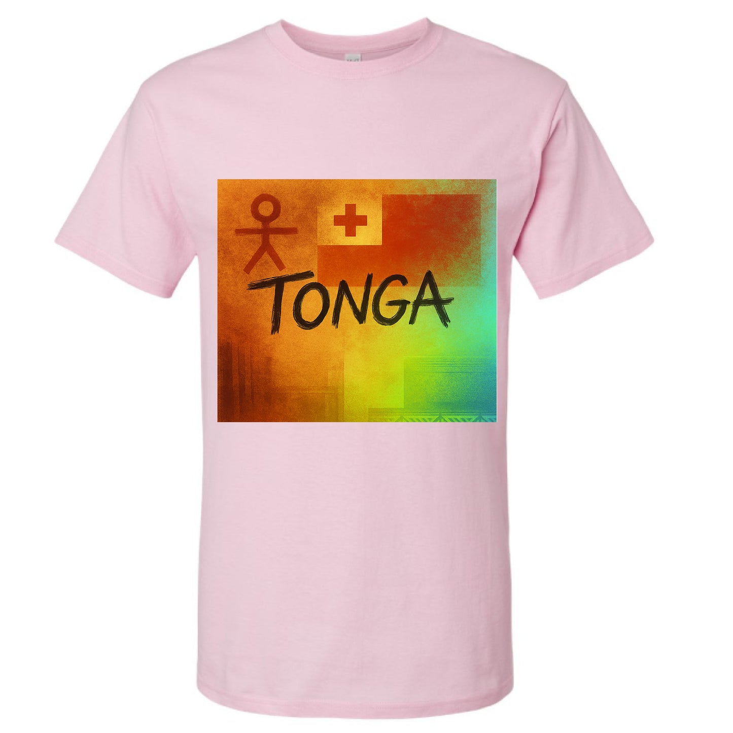 Light Pink - FRONT