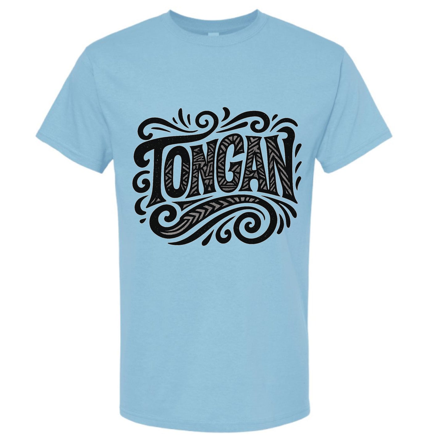 Light Blue - FRONT