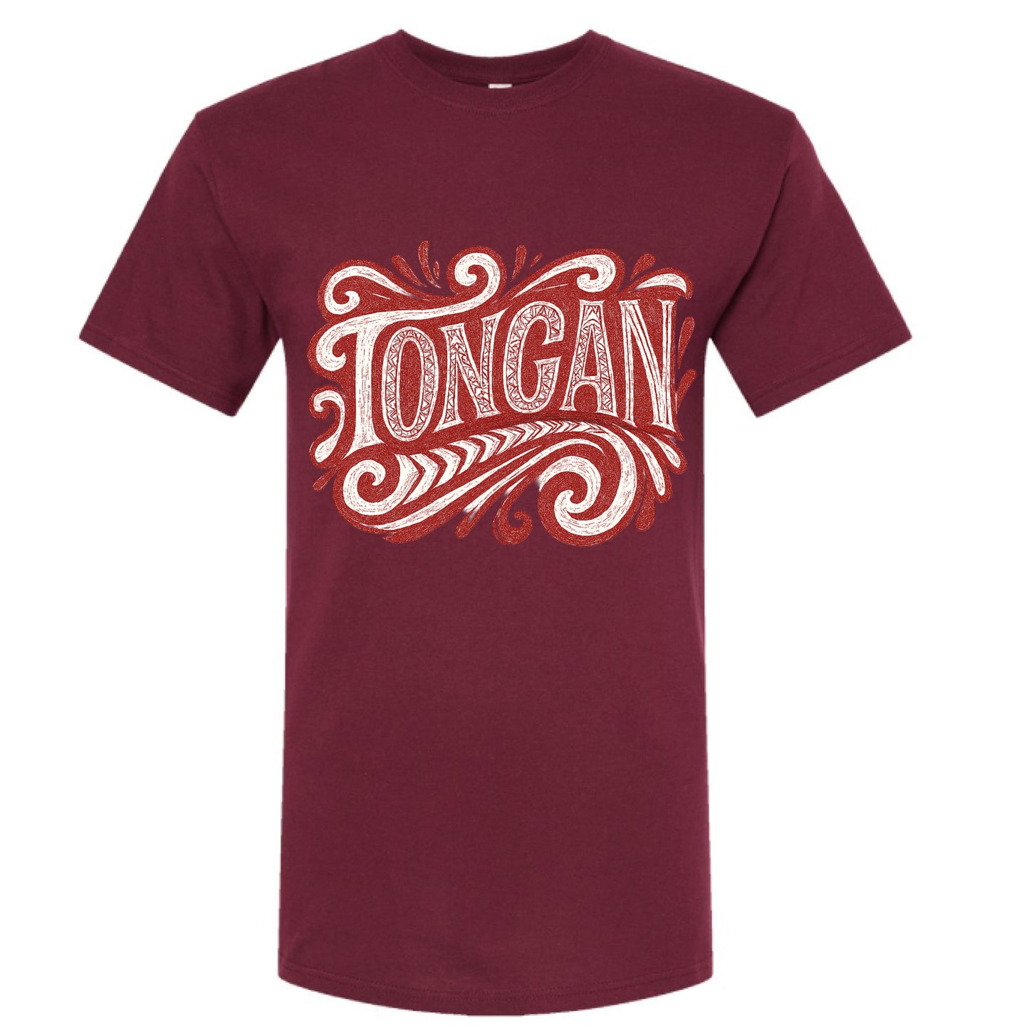 Maroon - FRONT