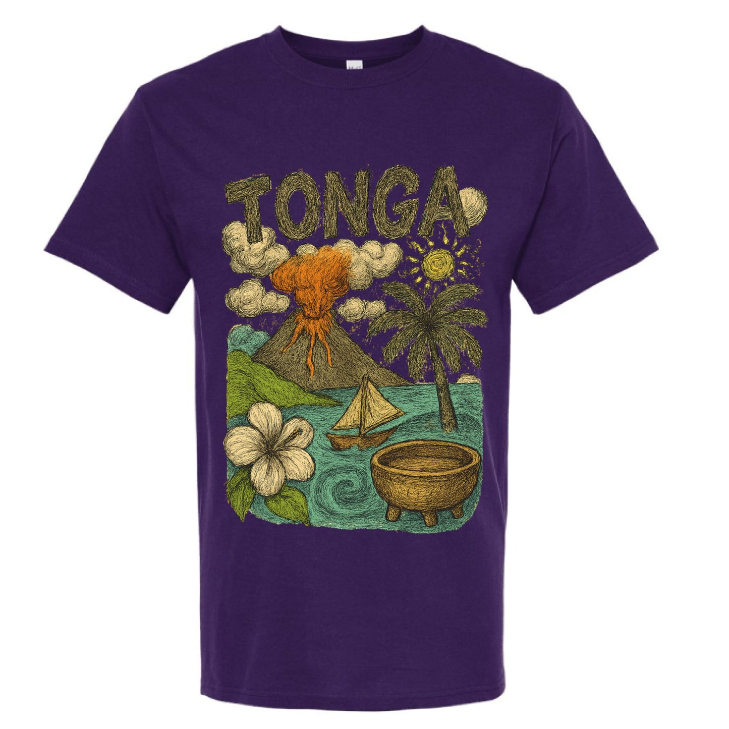 Purple - FRONT
