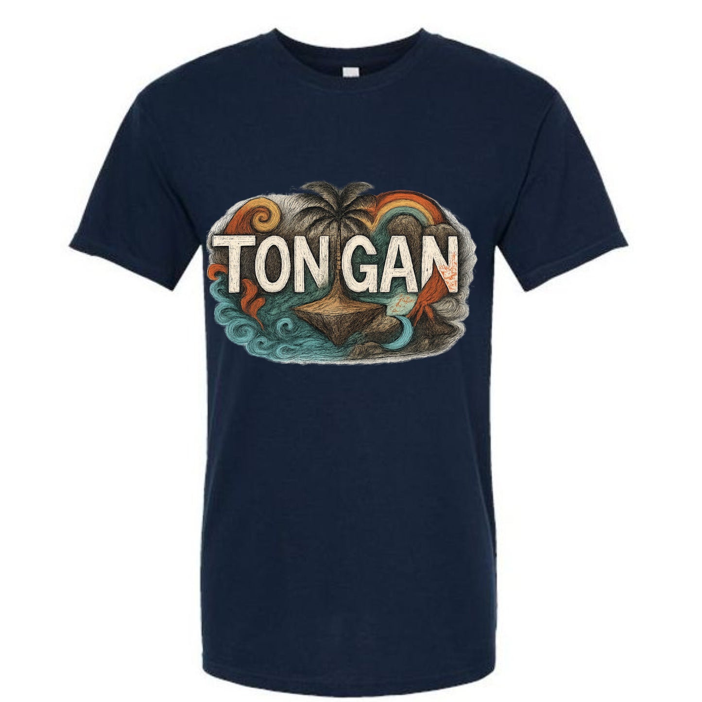 Deep Navy - FRONT