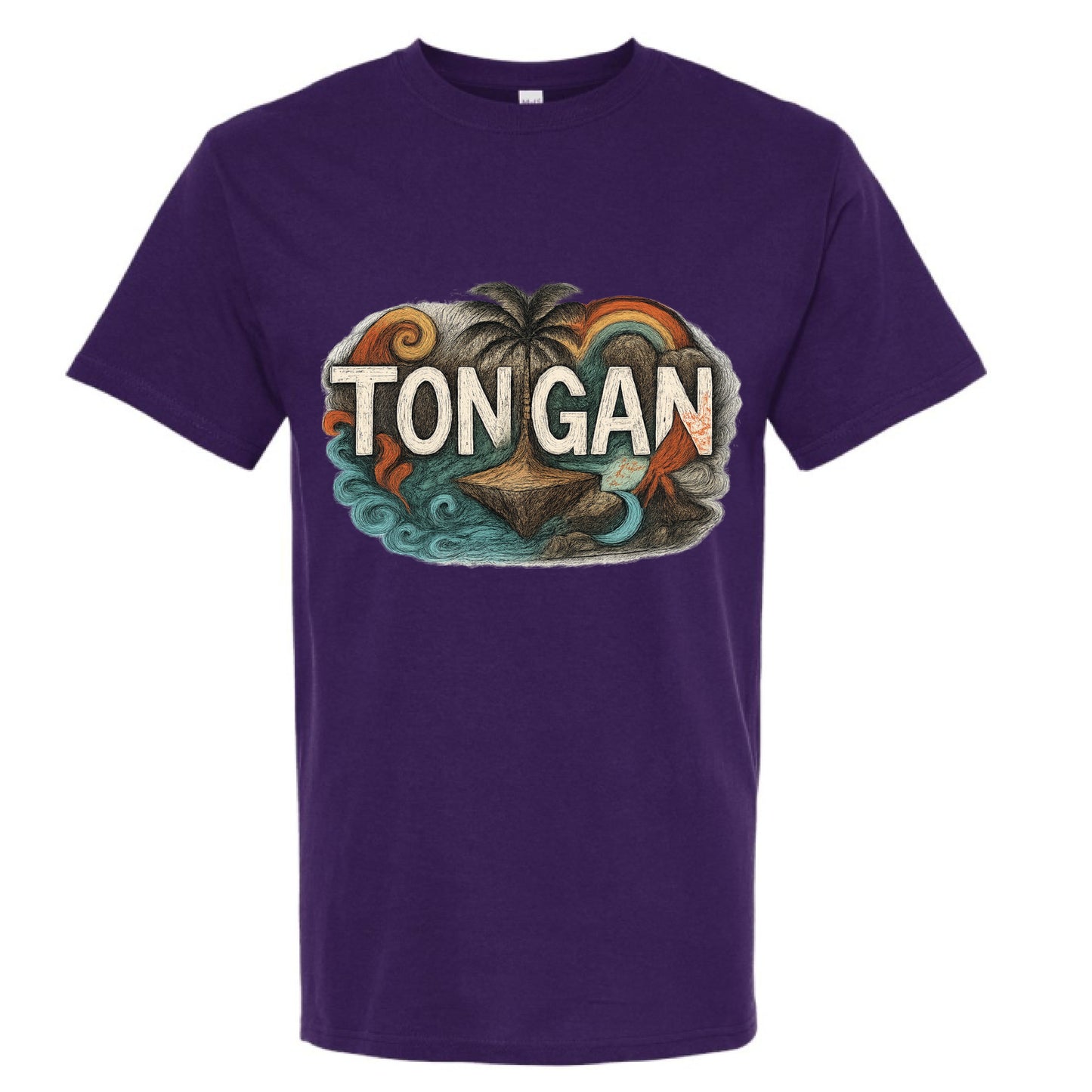 Purple - FRONT