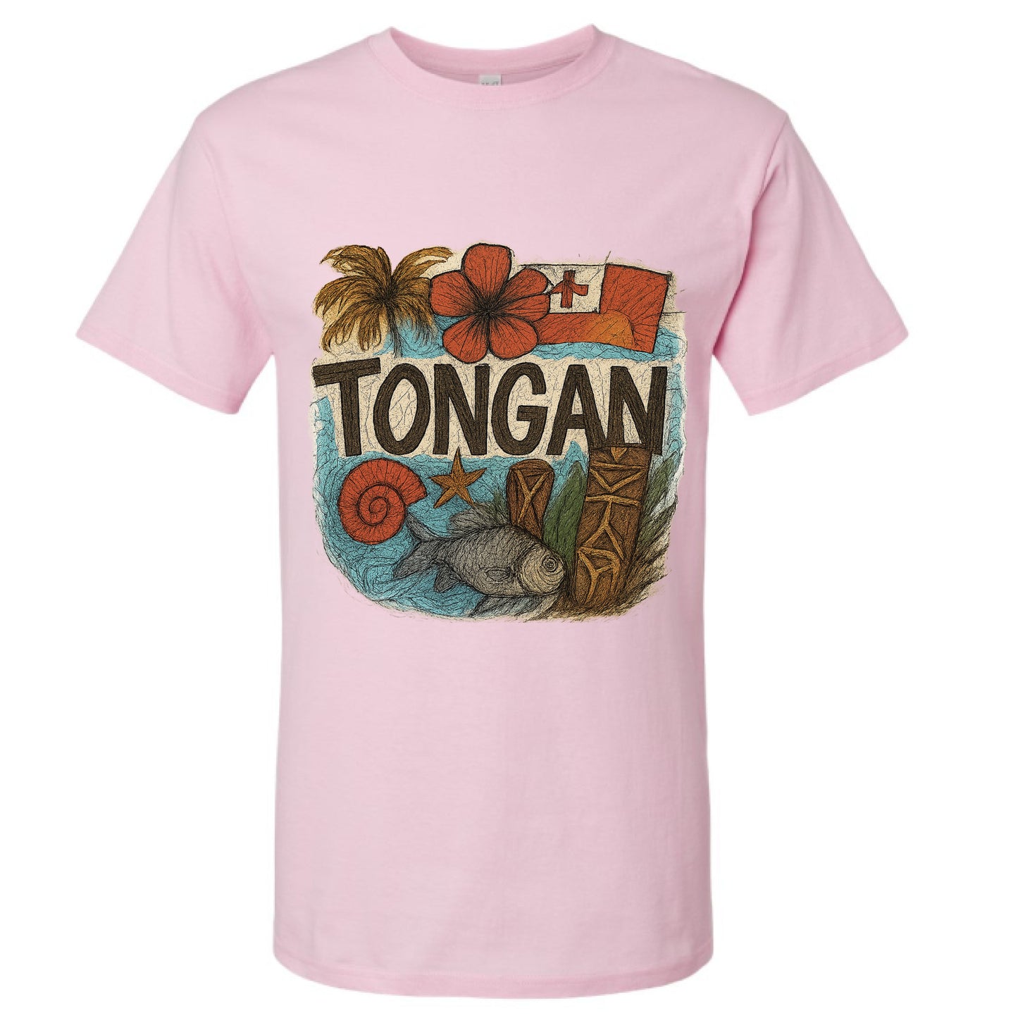 Light Pink - FRONT