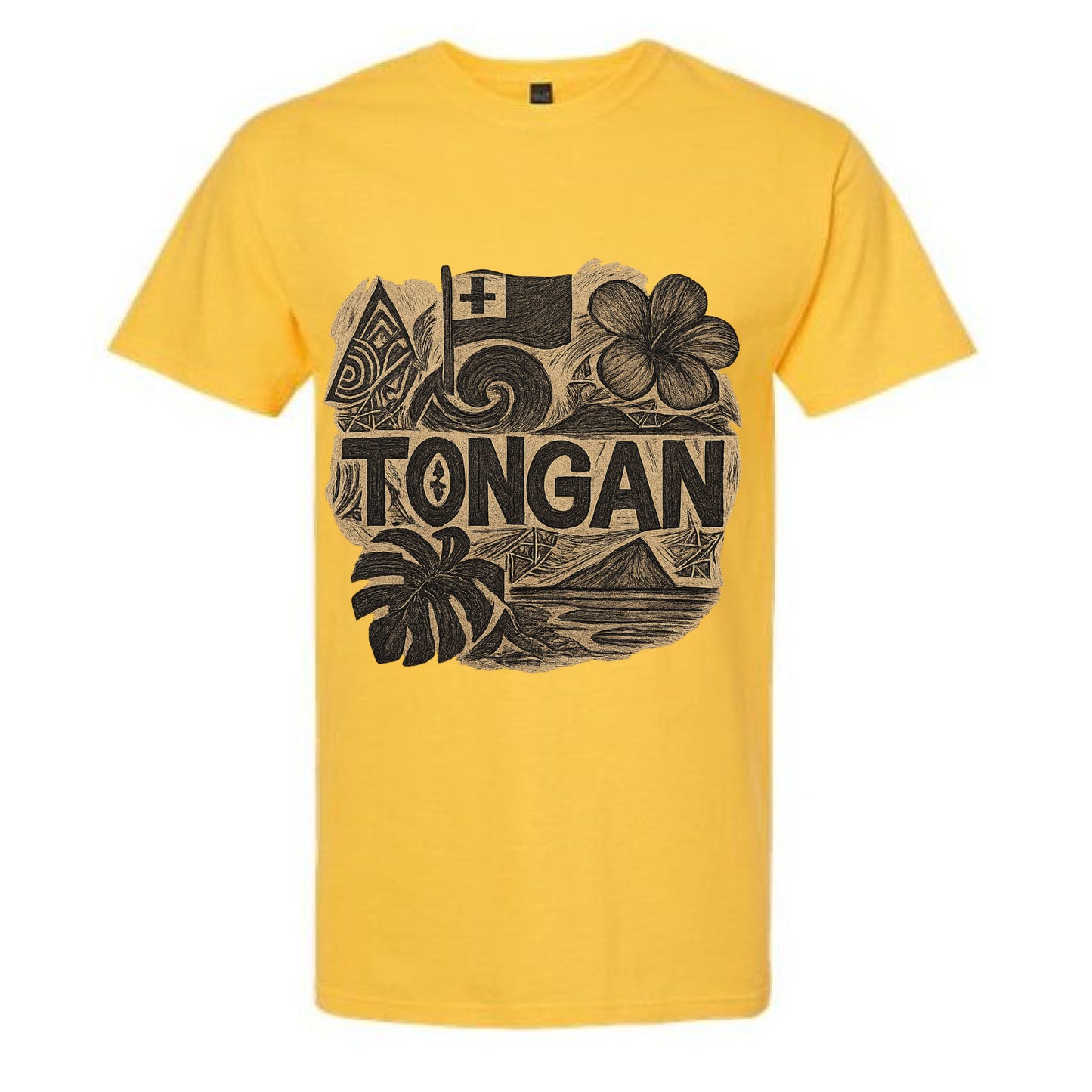 Yellow - FRONT