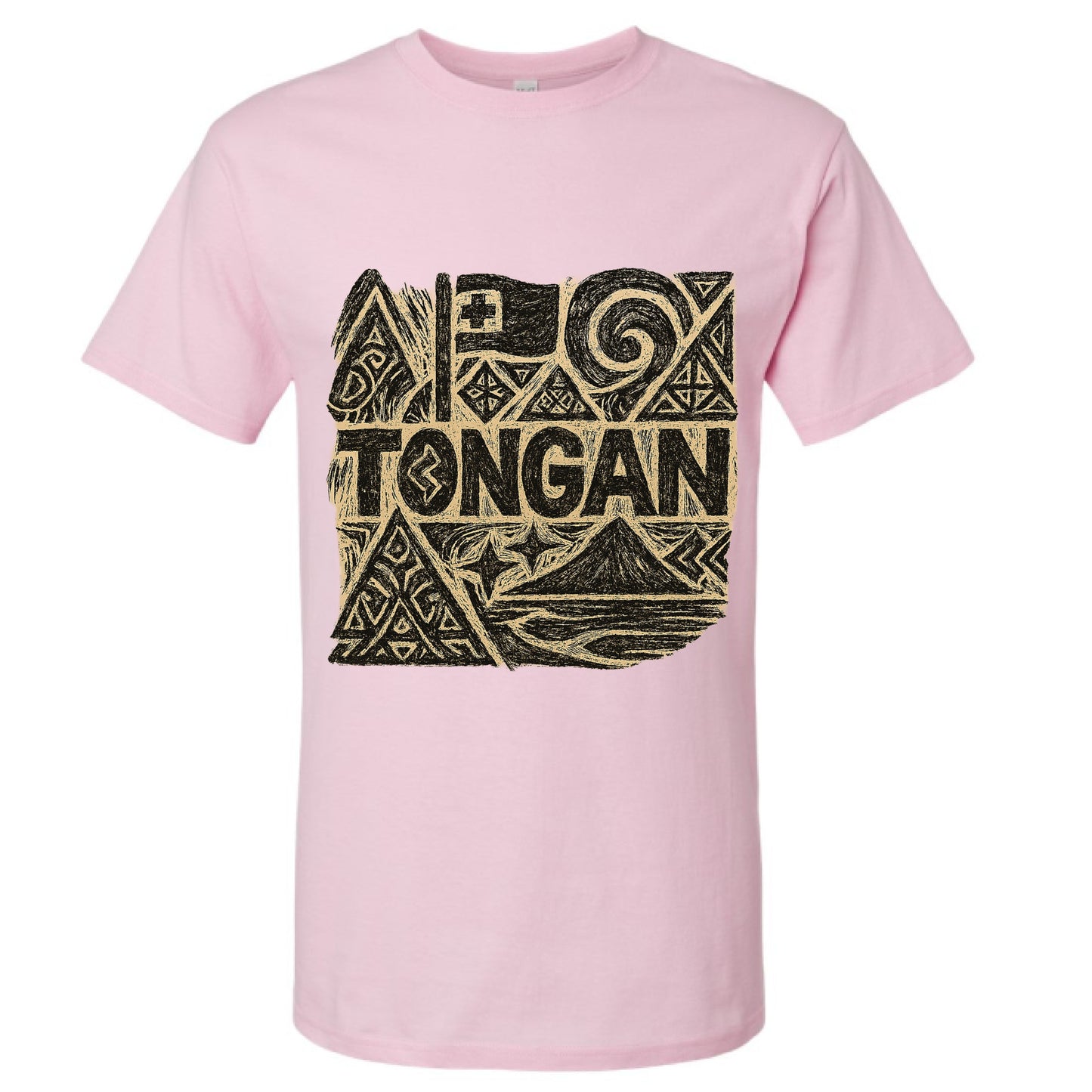 Light Pink - FRONT