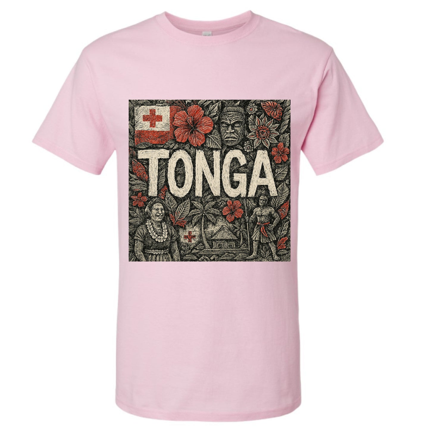 Light Pink - FRONT