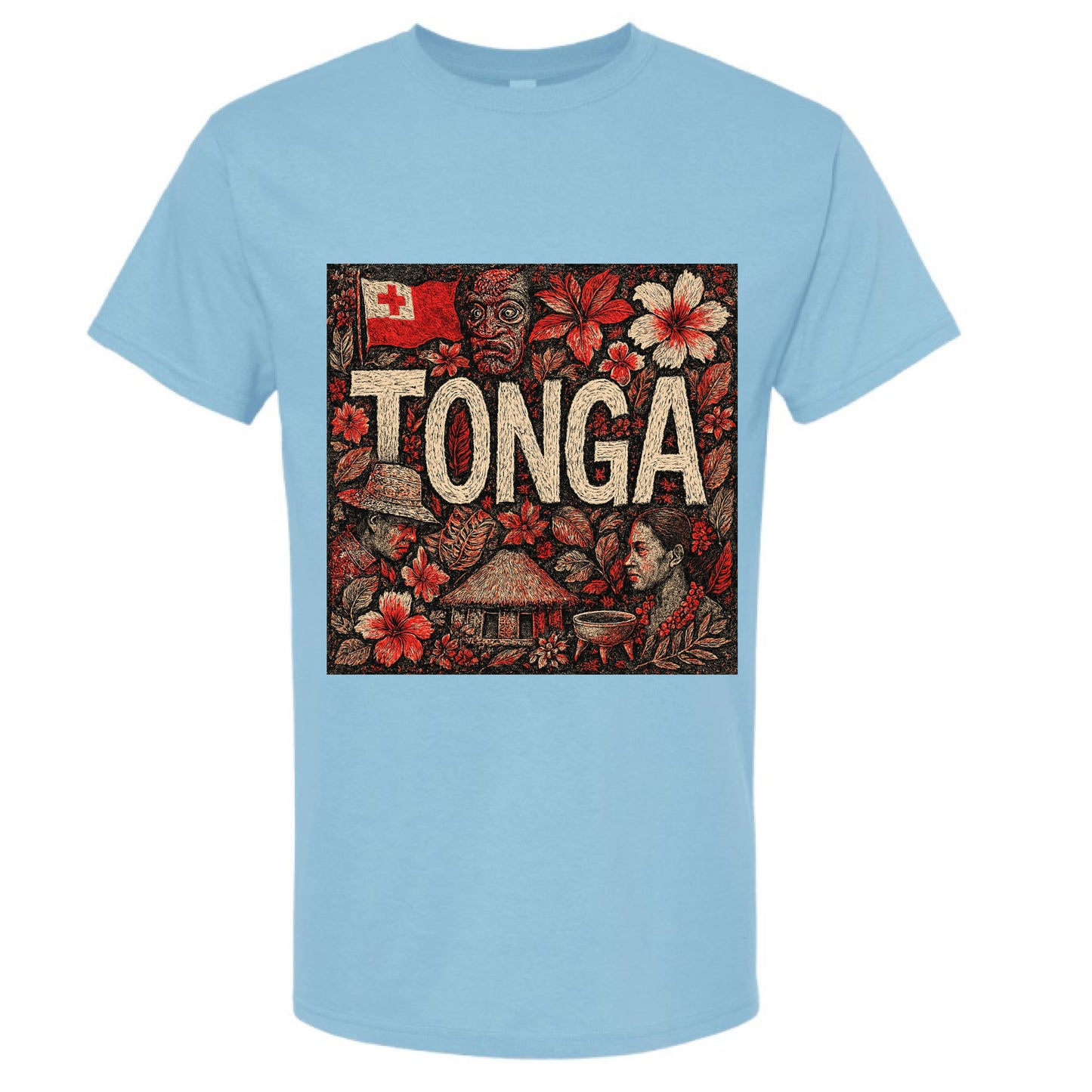 Light Blue - FRONT