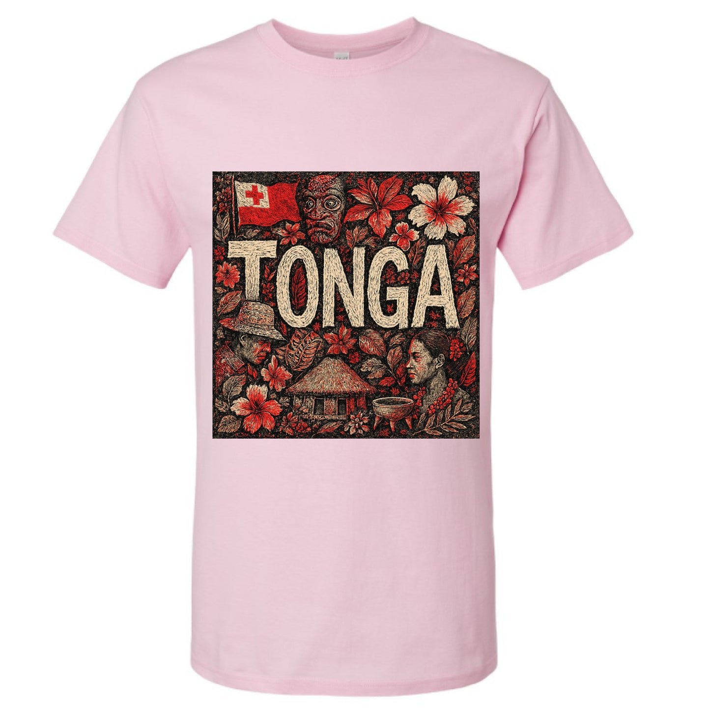 Light Pink - FRONT