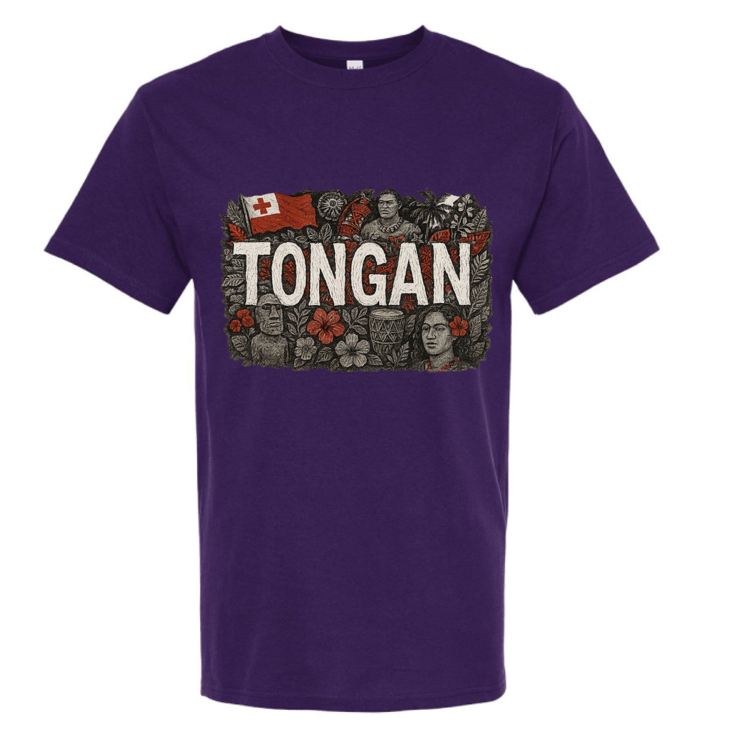 Purple - FRONT