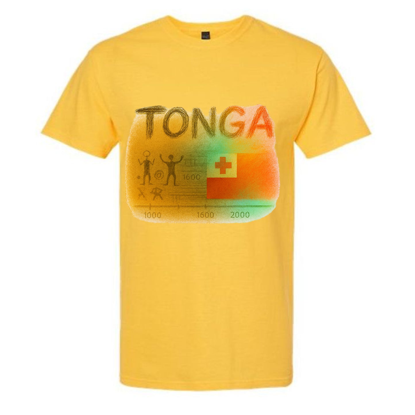 Yellow - FRONT