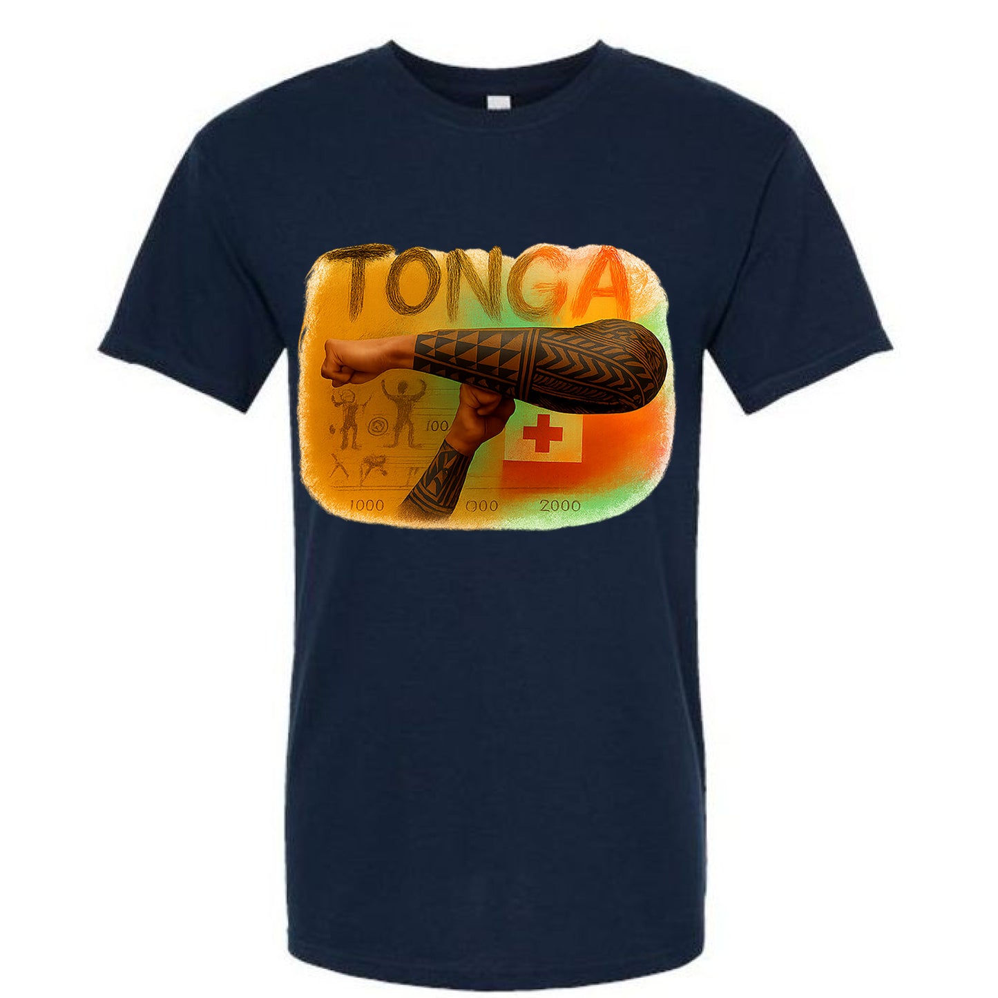 Deep Navy - FRONT