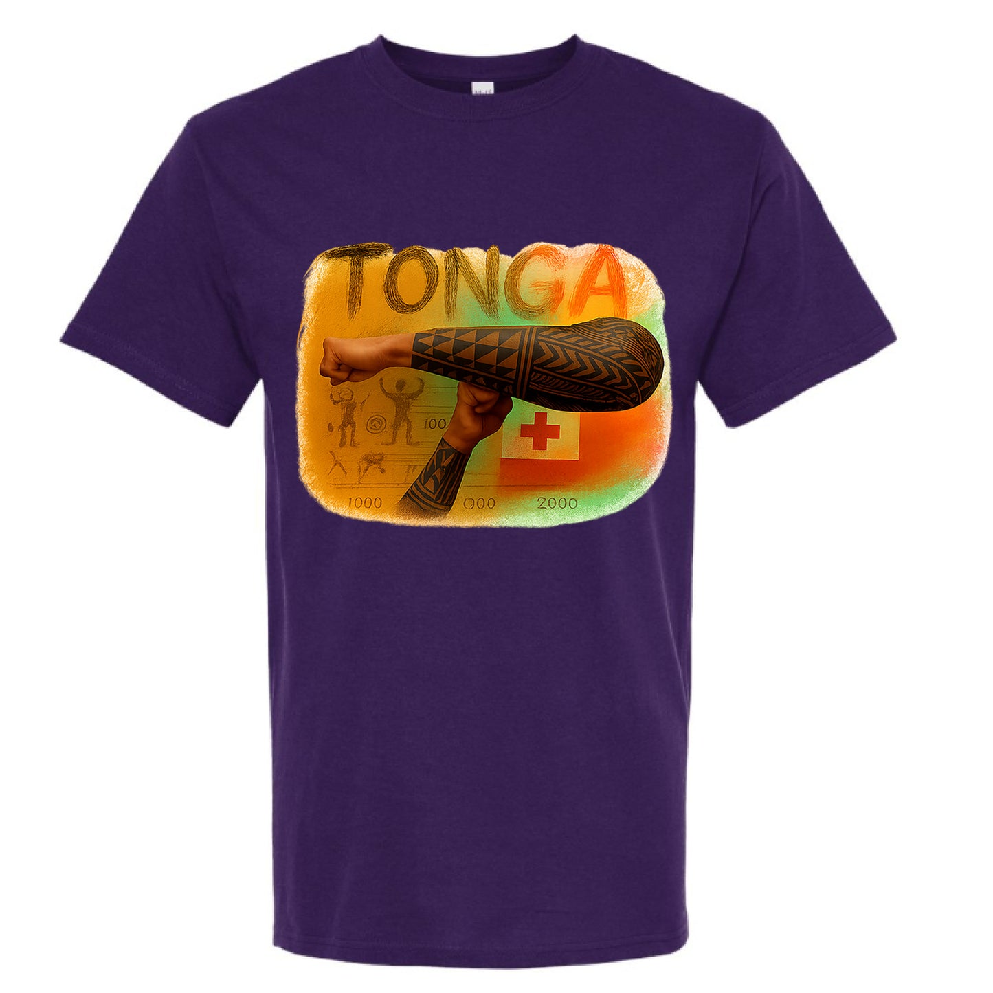Purple - FRONT