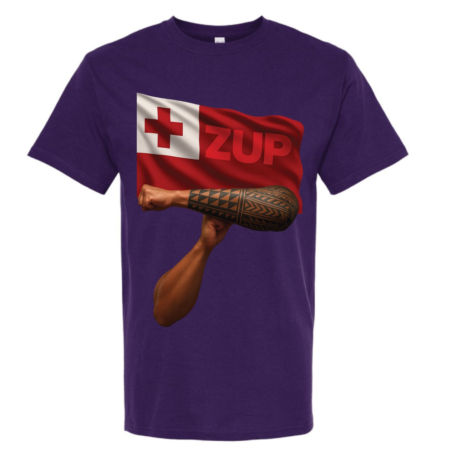 Purple - FRONT