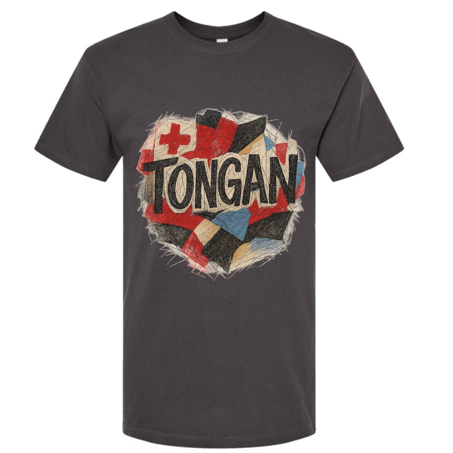 Charcoal - FRONT