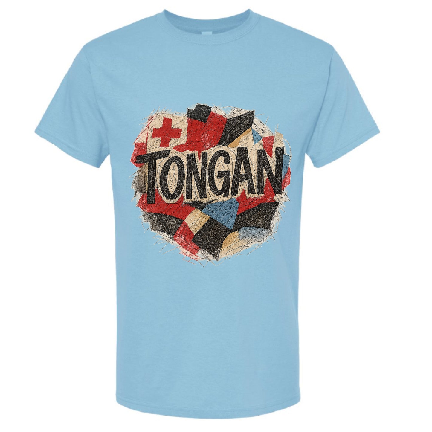 Light Blue - FRONT