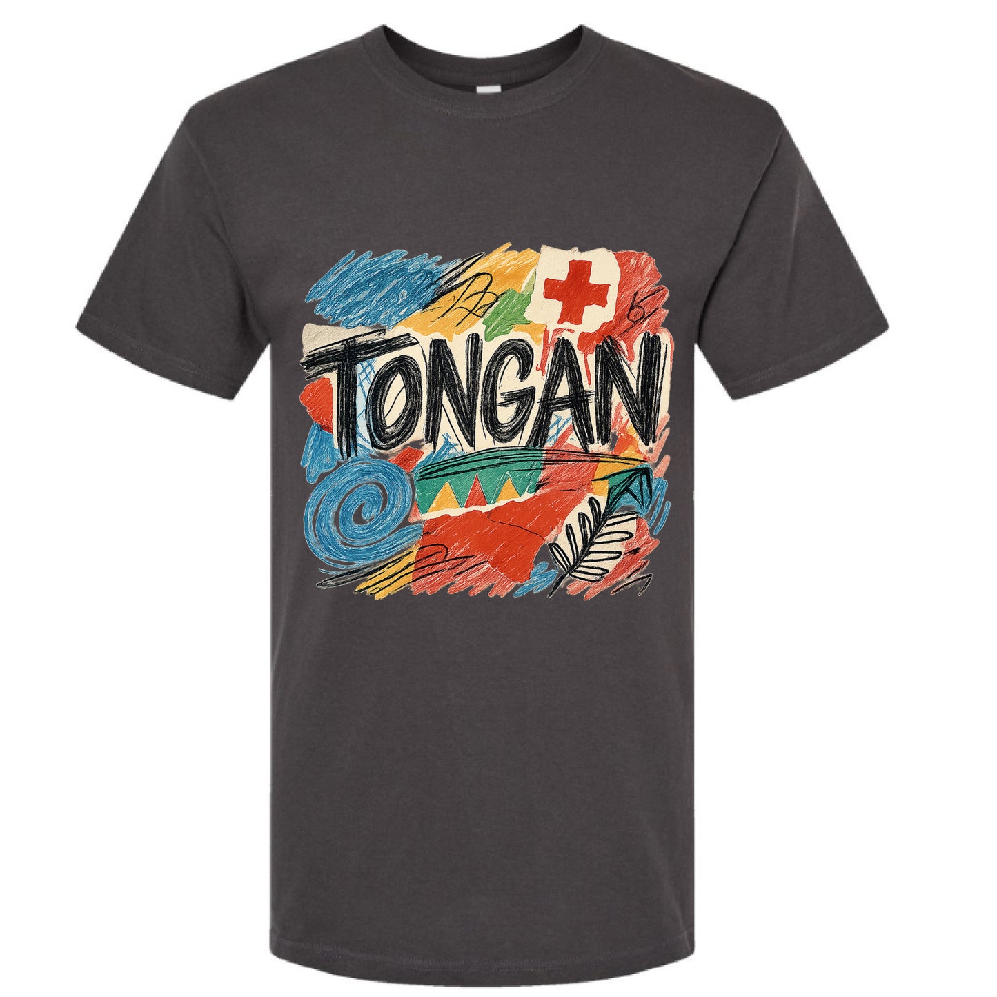 Charcoal - FRONT