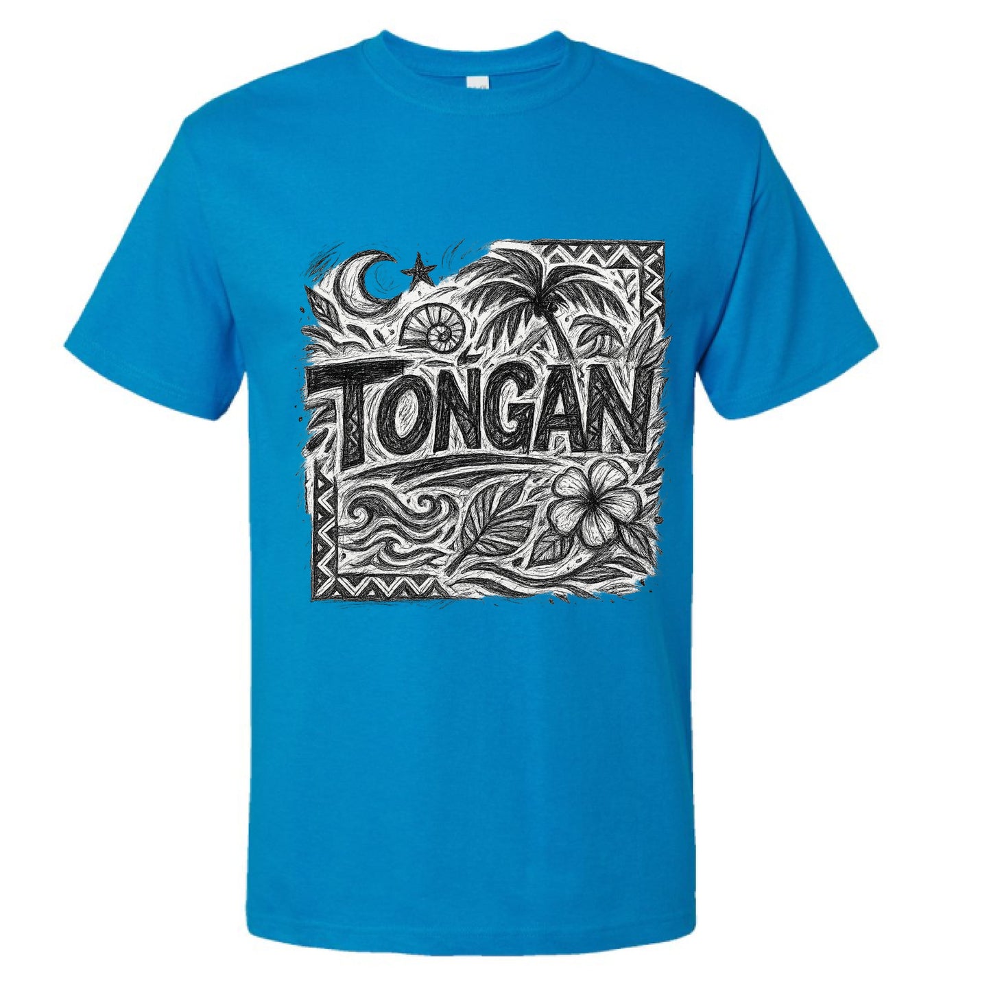 Turquoise - FRONT