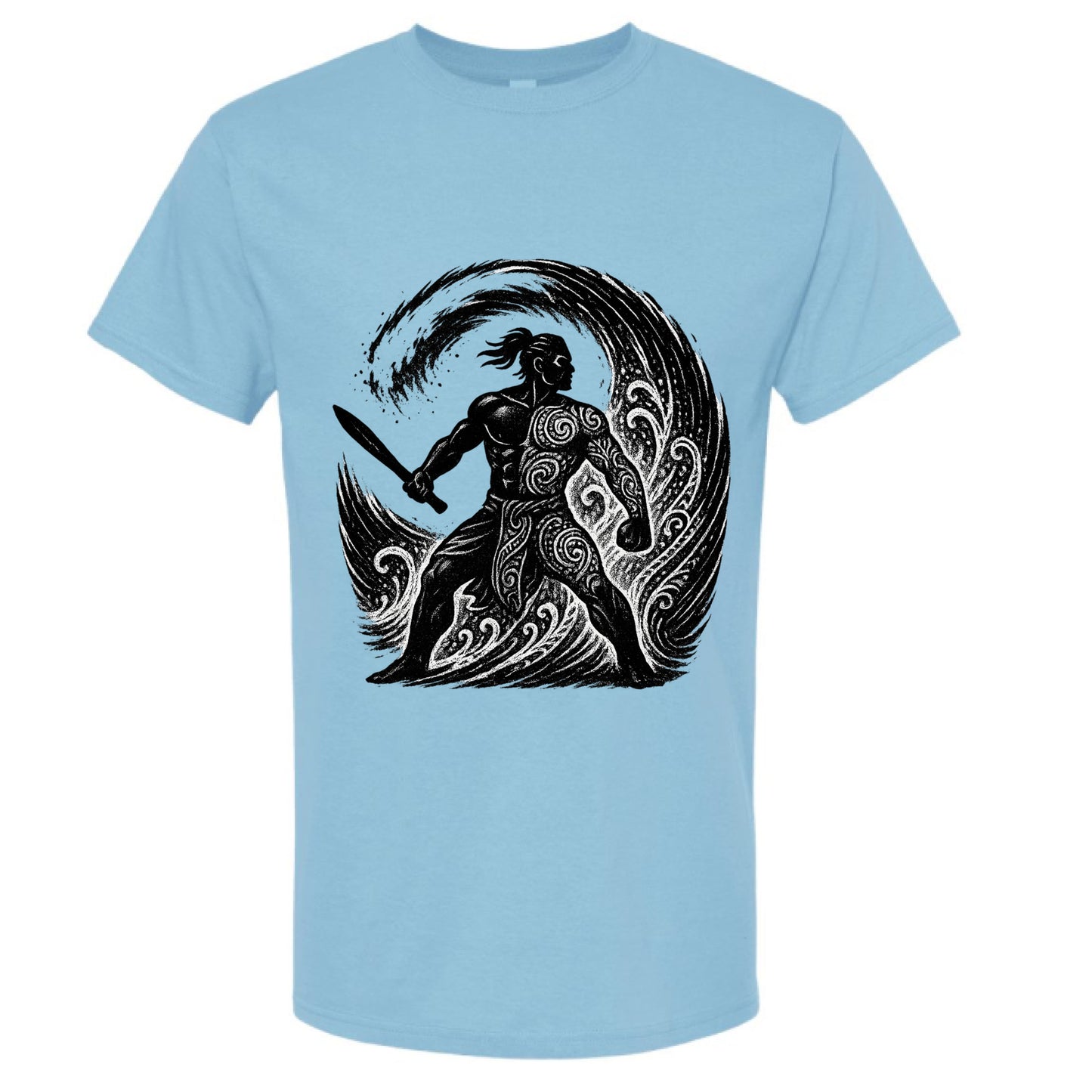 Light Blue - FRONT