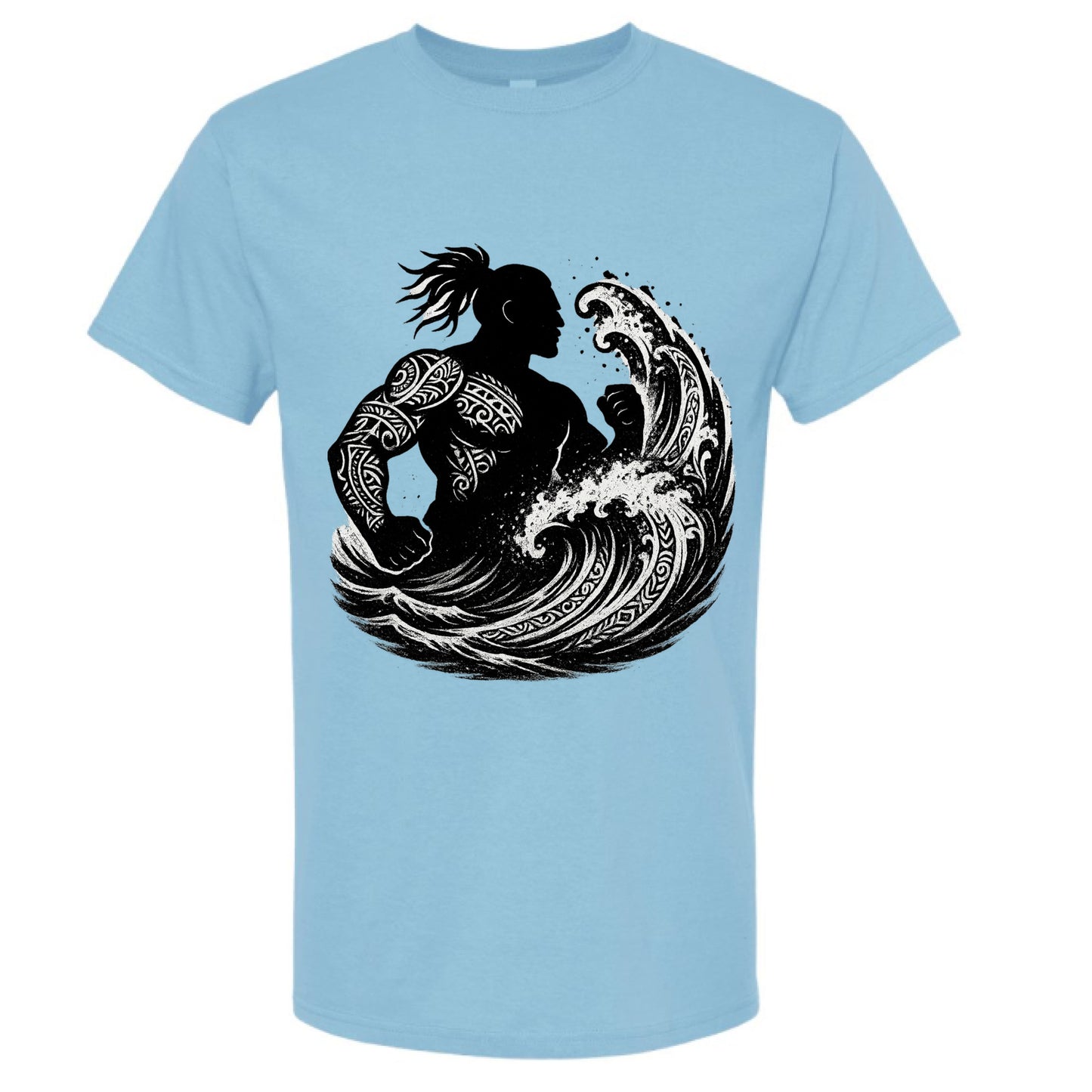 Light Blue - FRONT