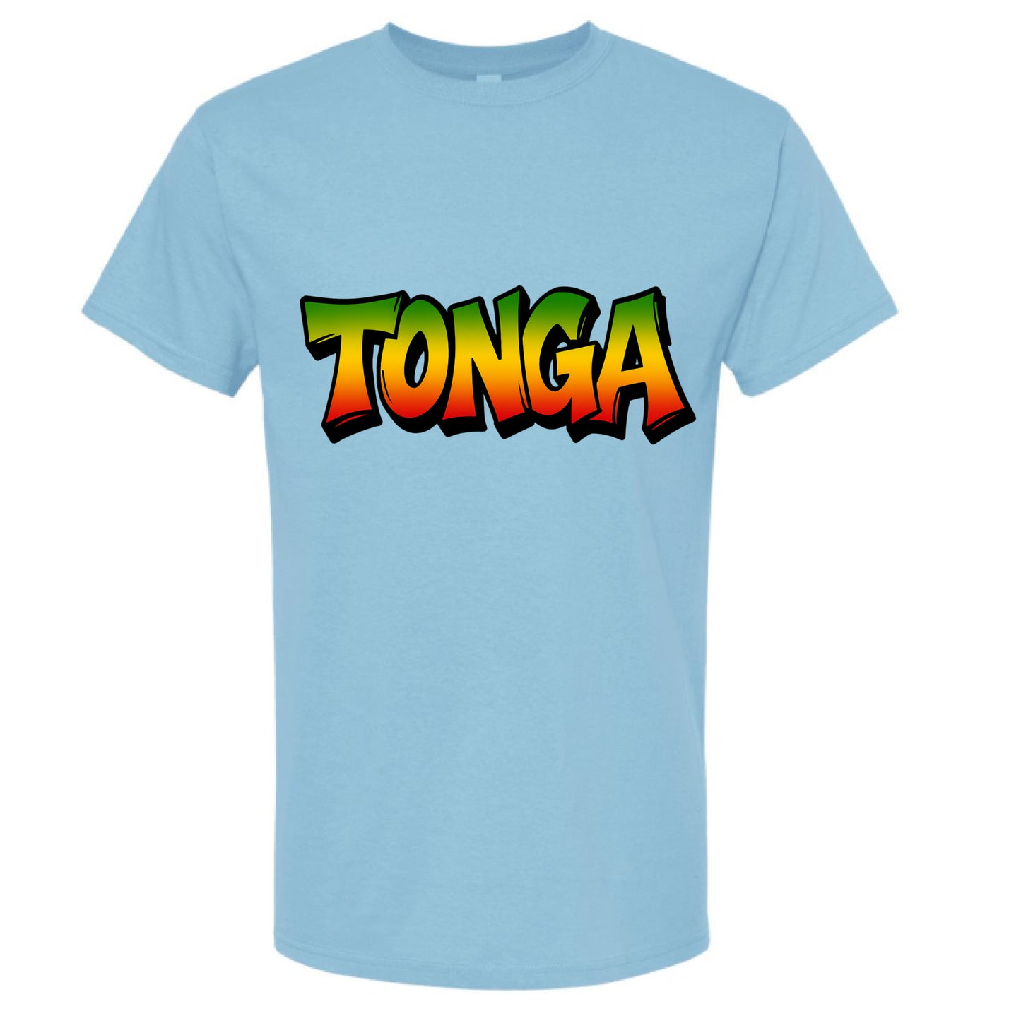 Light Blue - FRONT