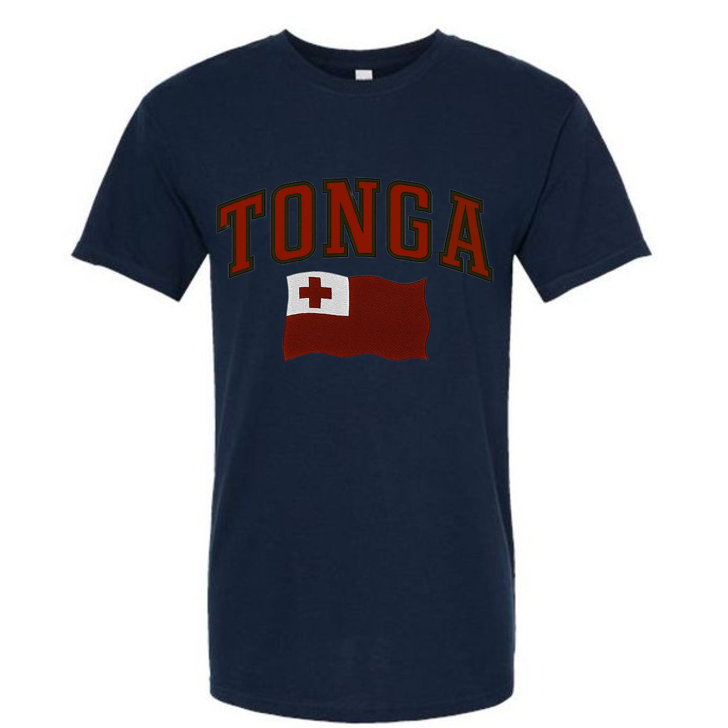 Deep Navy - FRONT