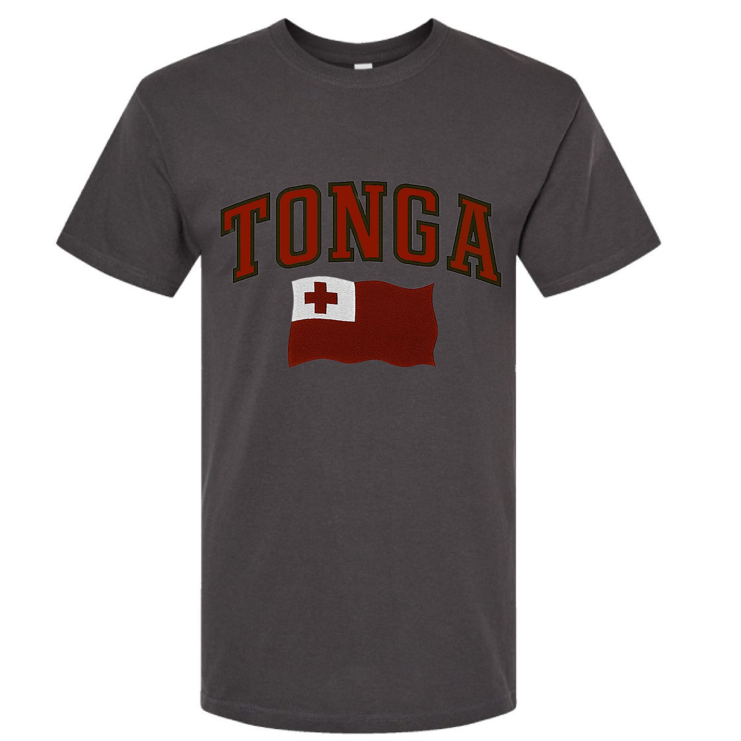 Charcoal - FRONT