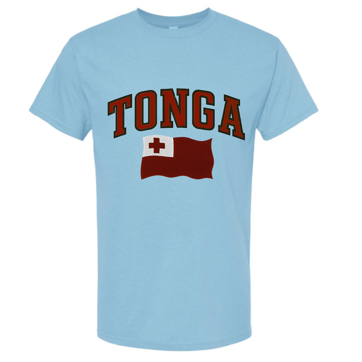 Light Blue - FRONT