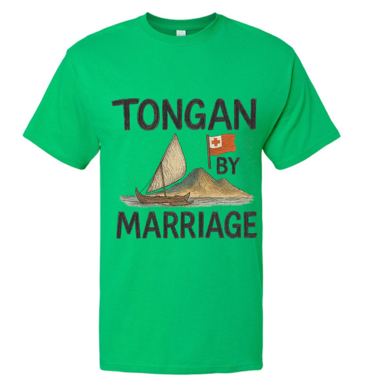 Irish Green - FRONT