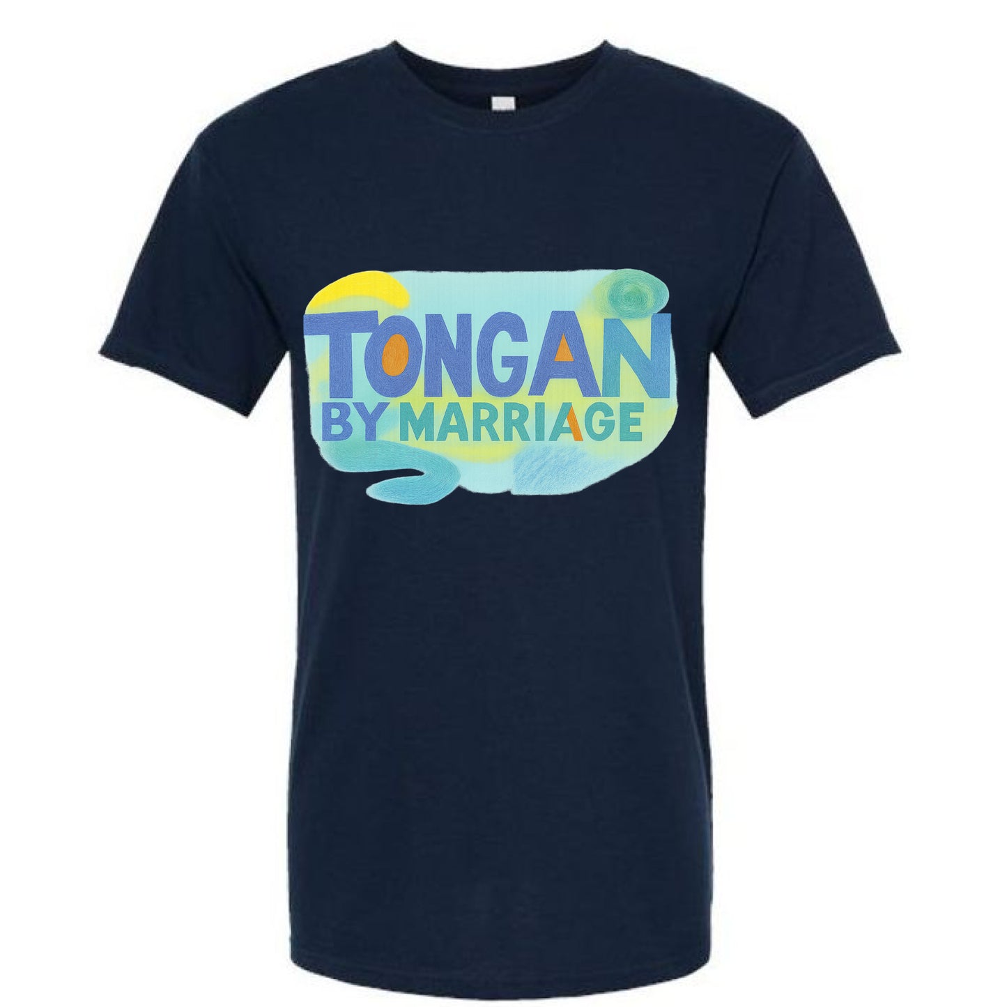 Deep Navy - FRONT