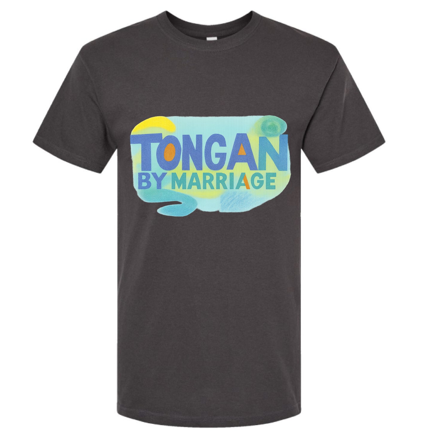 Charcoal - FRONT