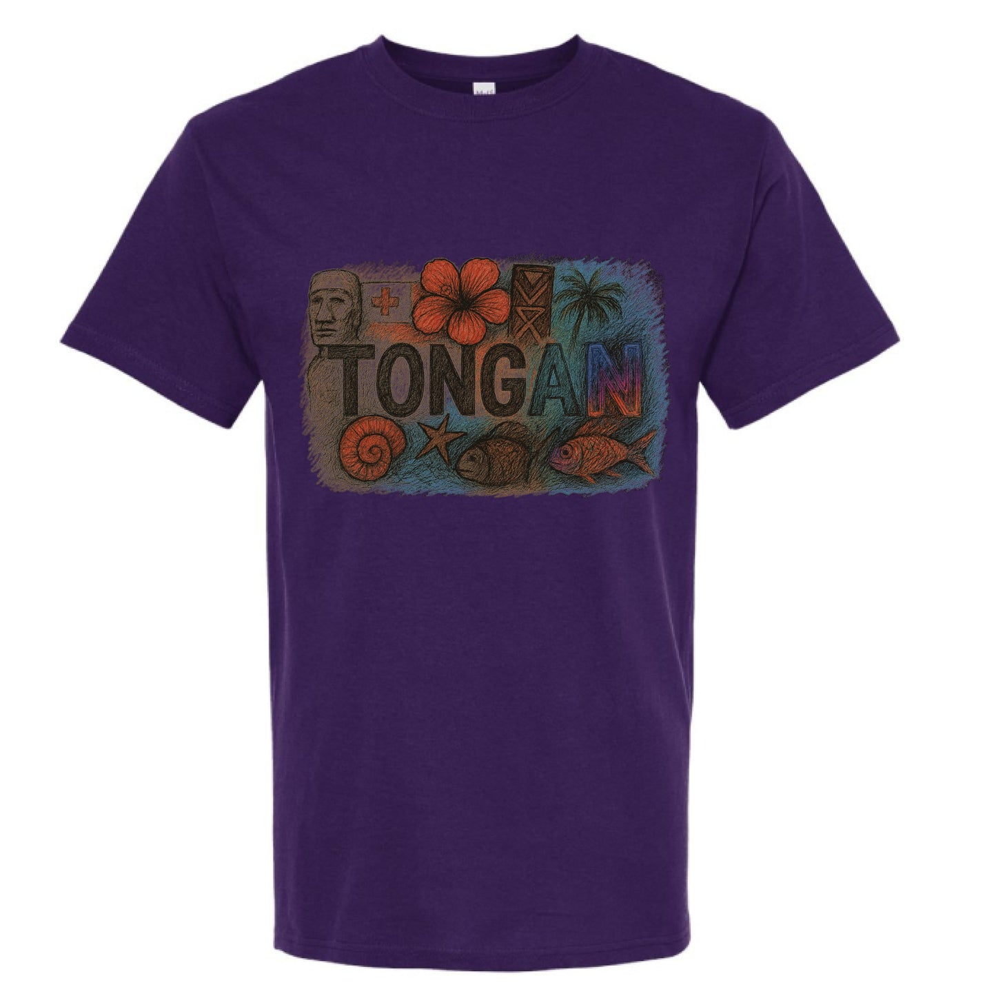 Purple - FRONT