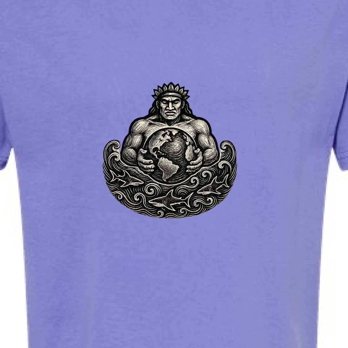 Violet - FRONT