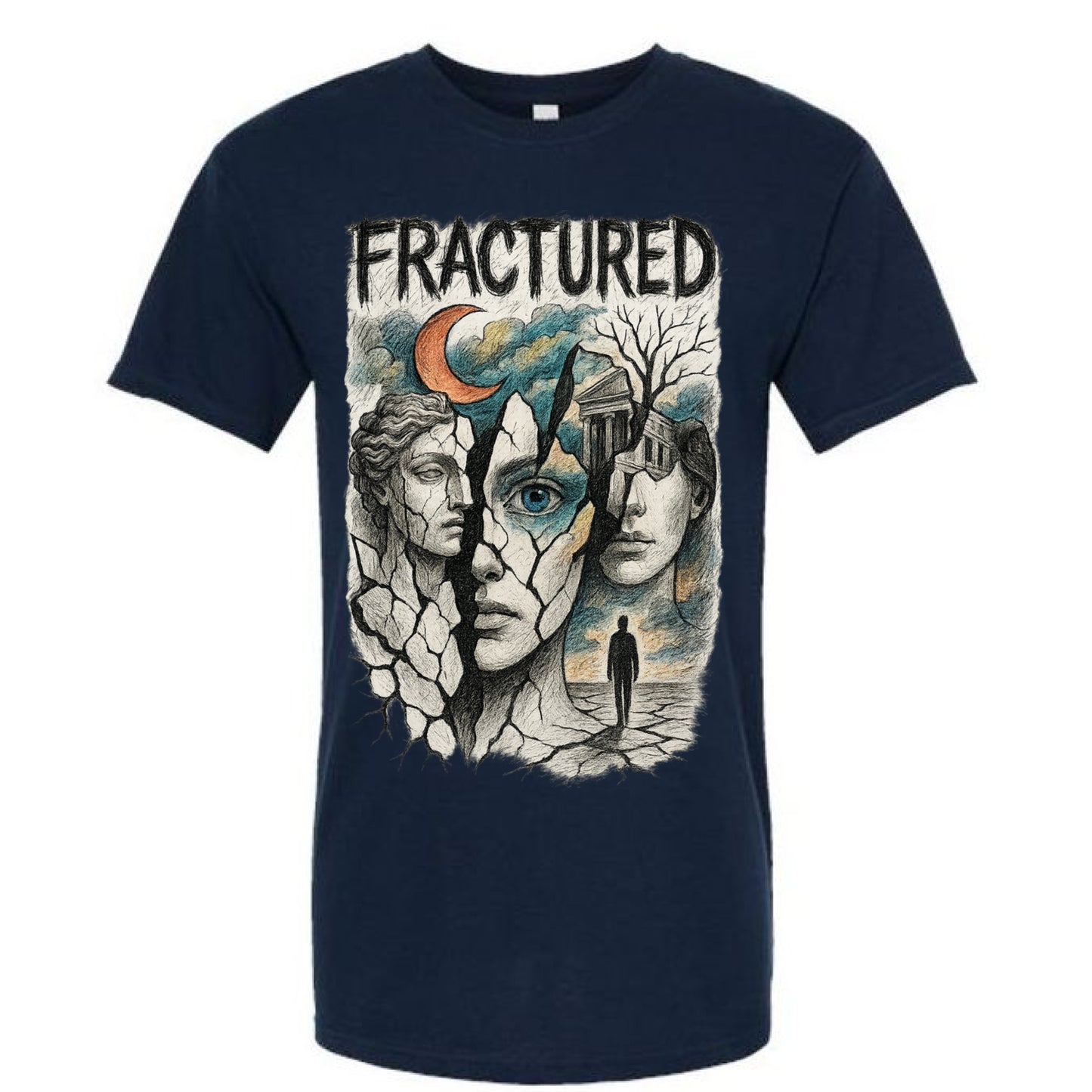Deep Navy - FRONT
