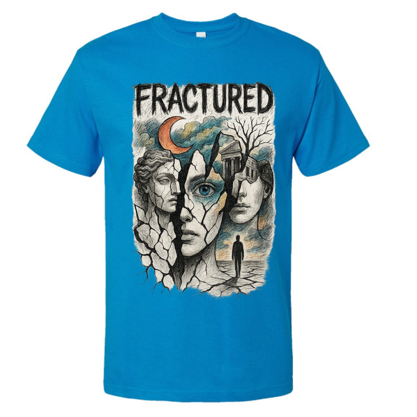 Turquoise - FRONT