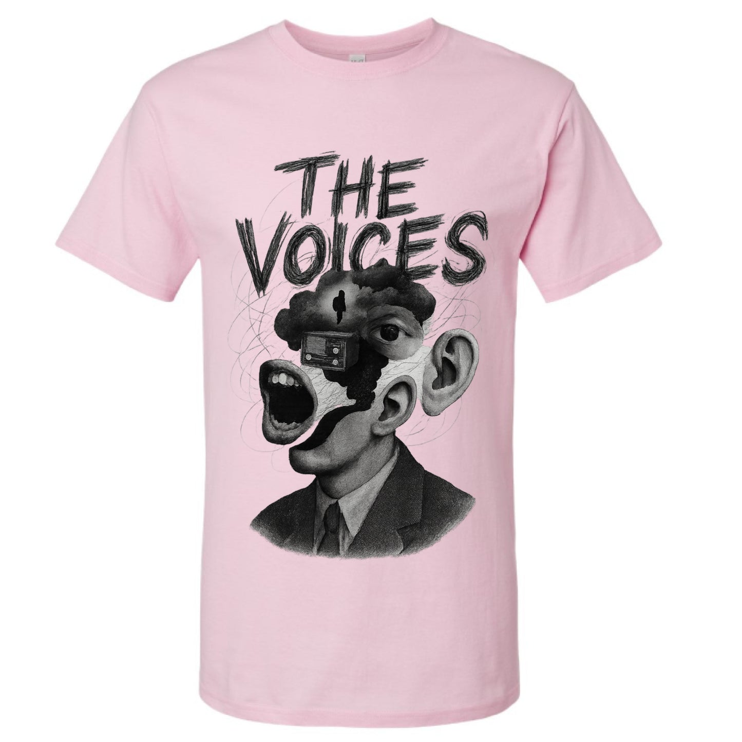 Light Pink - FRONT