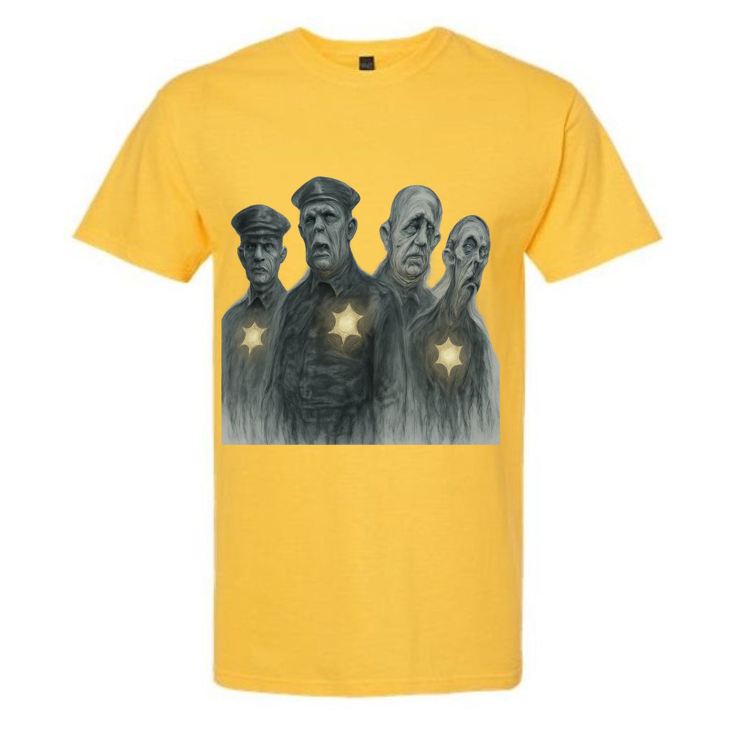 Yellow - FRONT