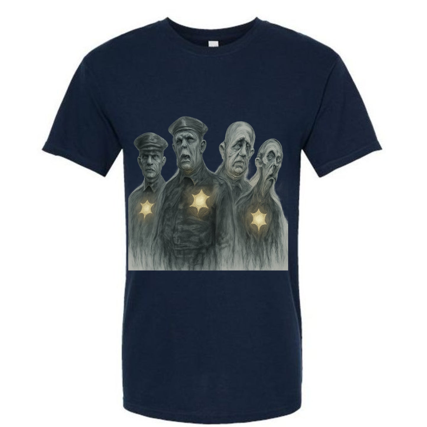 Deep Navy - FRONT