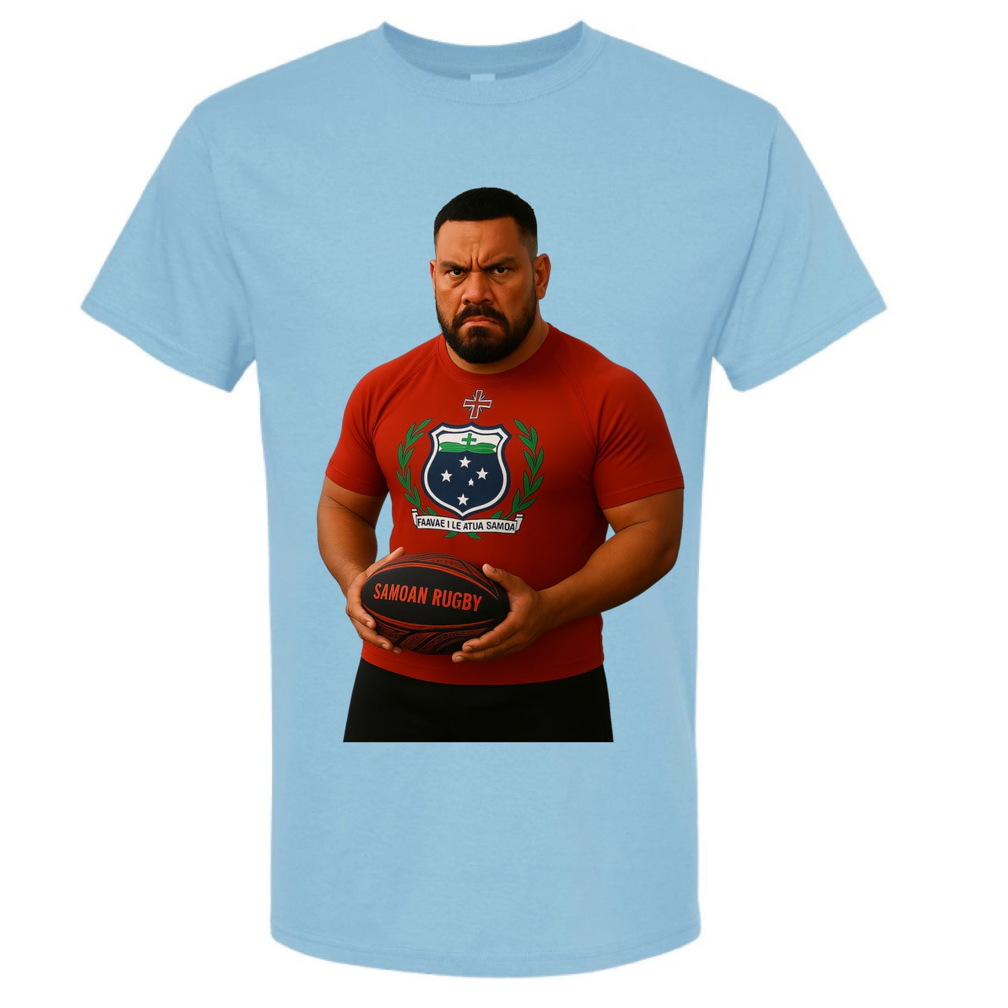 Light Blue - FRONT