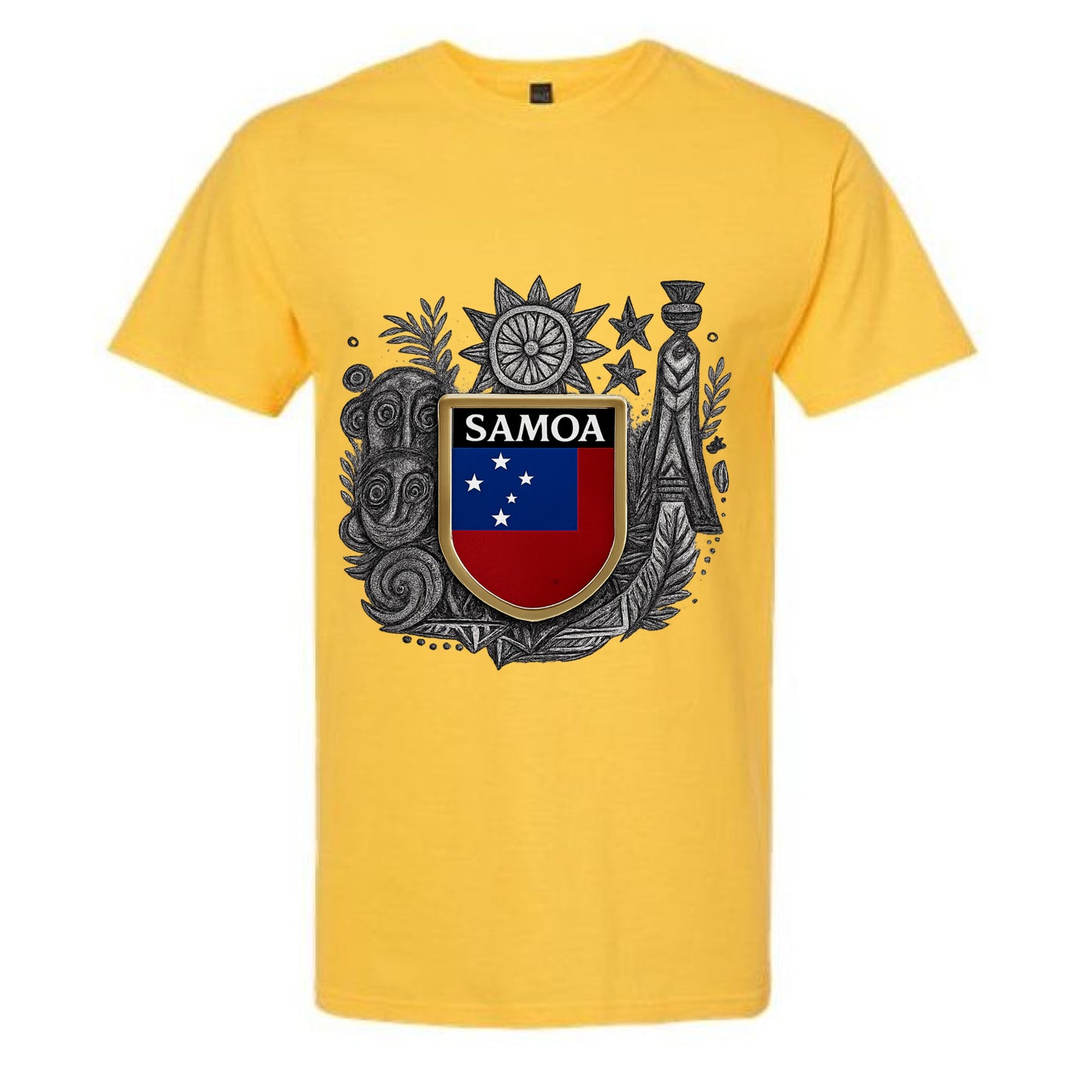 Yellow - FRONT