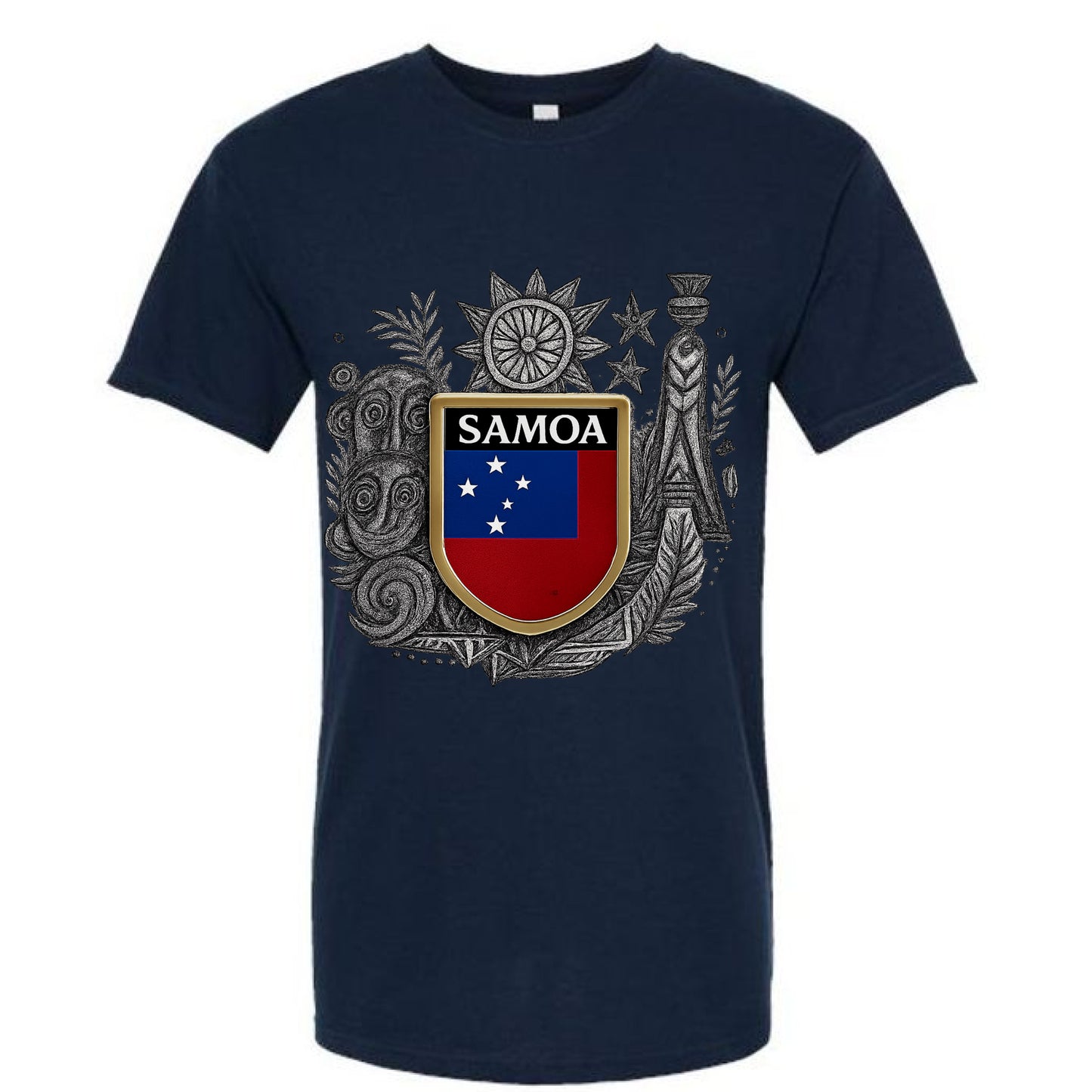 Deep Navy - FRONT