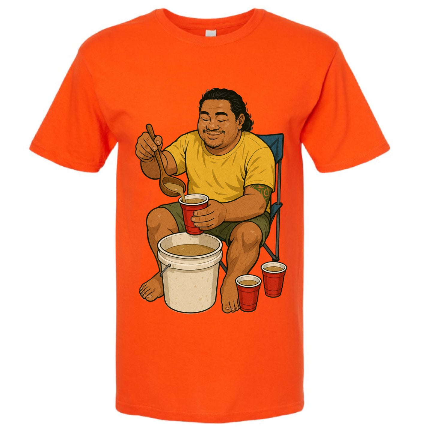 Orange - FRONT