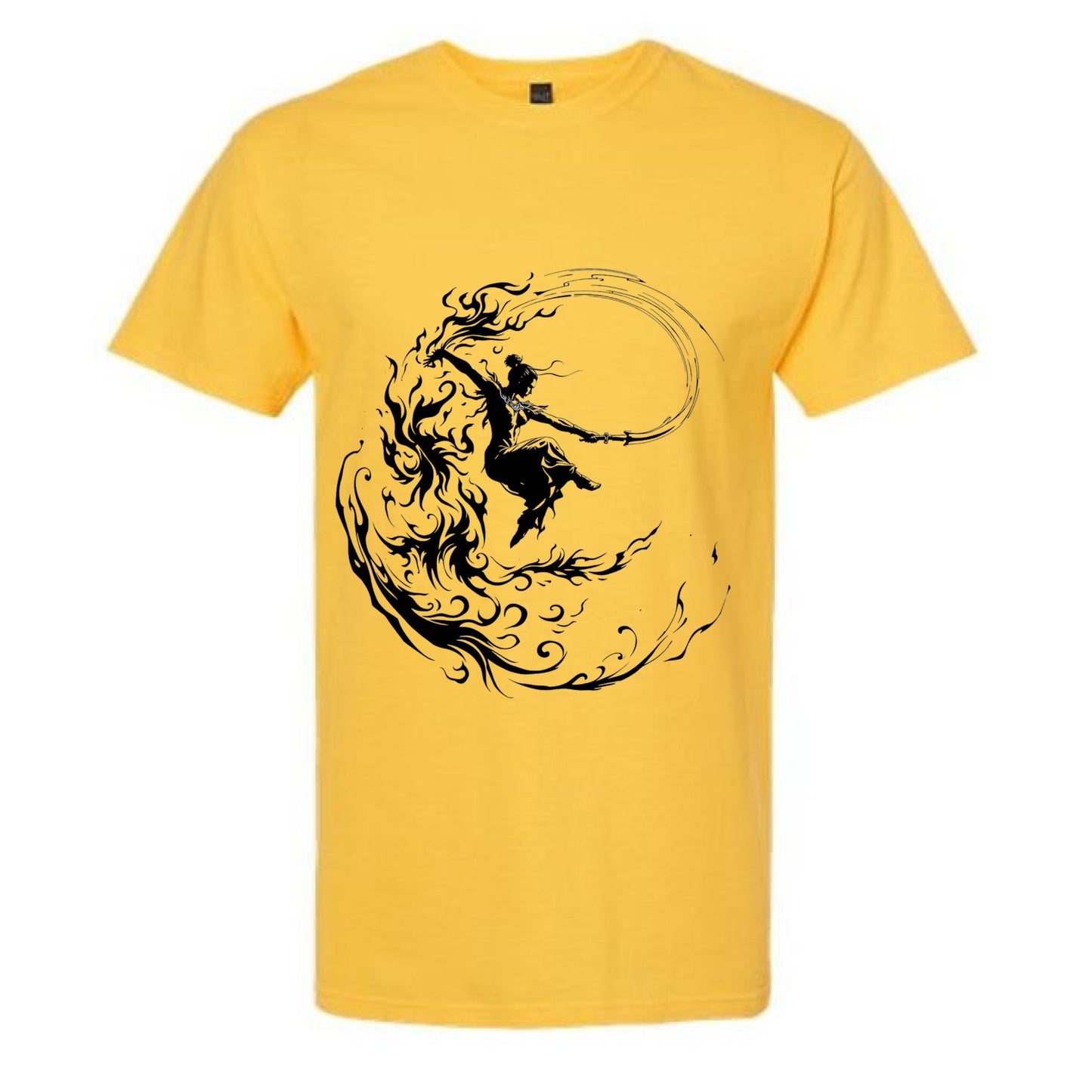 Yellow - FRONT