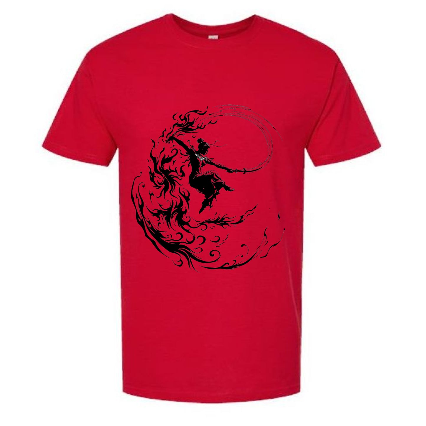 Deep Red - FRONT
