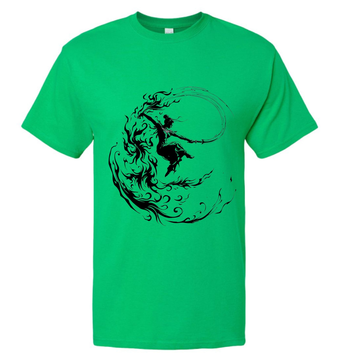 Irish Green - FRONT