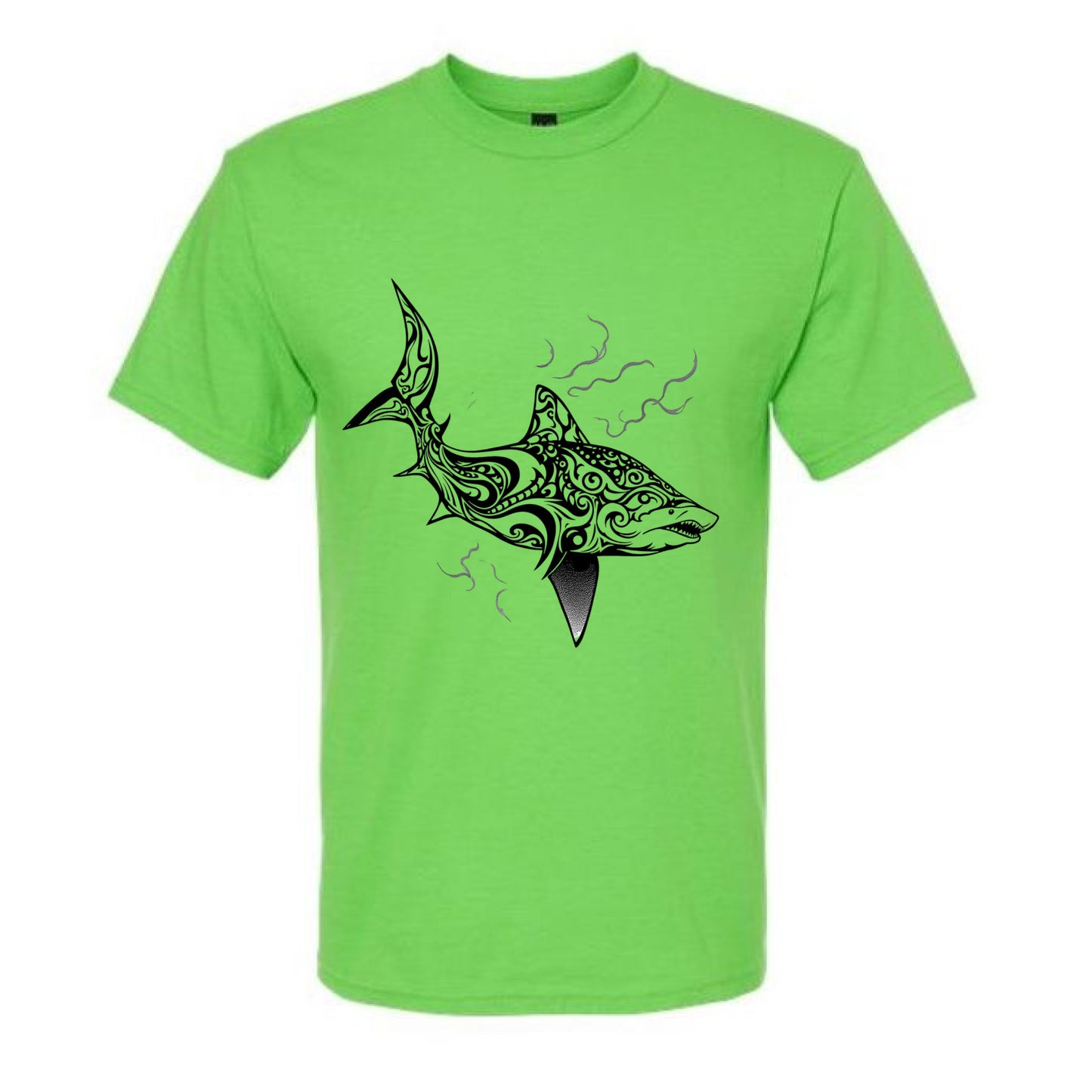 Vivid Lime - FRONT