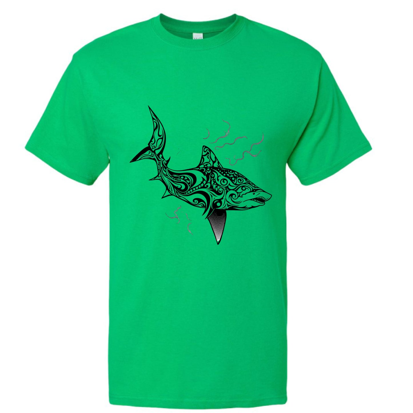 Irish Green - FRONT